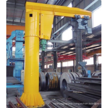 Bzd Type Pillar Jib Crane/Cantilever Crane 360 Degree Rotational Angle with CE Certification